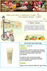 Skin Food Milk Smooth Hand Cream