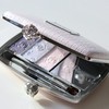 Клатч Dior Garden Clutch  Milly Garden 001