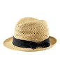 S&#322;omkowy kapelusz