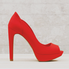 Platform shoes