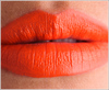 mac morange lipstick