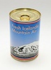 Fresh Icelandic Mountain Air