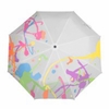 Зонт-раскраска "Кляксы"