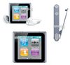 Apple iPod Nano 6 6G Generation - 16Gb 2010 Graphite MC694