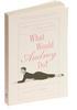 What Would Audrey Do? Book