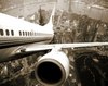 Смотреть на небо с высоты полета