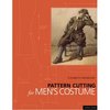 Pattern Cutting for Men's Costume (Backstage) [Paperback]