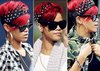 rihanna hairband