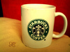 Starbucks cup