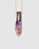 CRYSTAL BULLET Necklace