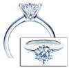 Tiffany setting ring