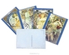 Набор открыток с репродукциями рисунков Альфонса Мухи
