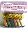Kreinik Sack O' Silk - Yellows