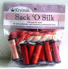 Kreinik Sack O' Silk - Reds