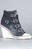 Karmaloop Ash Shoes The Thelma Sneaker Blue