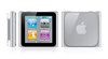 iPod Nano светло-серебряный