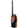 COBRA MR HH475 FLT VHF 6 WATT FLOATING HANDHELD MARINE RADIO WEATHER BLUETOOTH