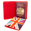 Обложка для паспорта MyWalit в виде разноцветного флага