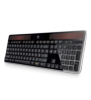 Logitech Wireless Solar Keyboard K750(английскую версию)