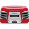 Радиоприемник "Ретро" Teac SL-D920 красный