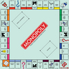 игра "Monopoly"