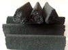 Уголь для кальяна с треугольным сечением