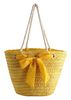 Straw Tote