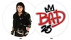 BAD - 25TH ANNIVERSARY (PICTURE VINYL)