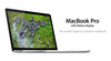 Macbook Pro with Retina display