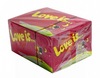 Love is...bubble gum