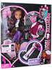 High Monster School Clawdeen