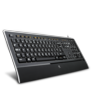 Logitech® Illuminated Keyboard