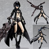 Figma Black Rock Shooter TV Animation Ver.