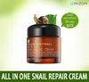 MIZON All-in-One Snail Secretion Healing Cream