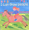 Ray Gibson "I can draw people"