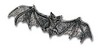 Заколка для волос "Darkling Bat - Slide" Alchemy Gothic