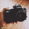 Canon EOS-3 35mm SLR Camera