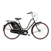 Велосипед Electra Amsterdam Girard 3i Black