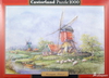 Puzzle Castorland 1000 элементов, "Деревня, Голландия" (C-102679)
