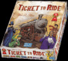 Настольная игра Ticket to ride