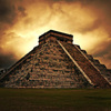 Пирамиды майя