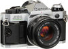 Canon AE-1 w/ 50mm 1:1.8 Lens