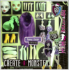 Monster High Mummy&Gorgon set