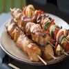 lamb skewers