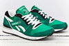 Reebok classic GL 6000 green