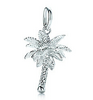 Palm Tree charm