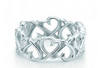 paloma picasso loving heart band ring
