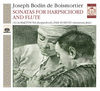 J.B. de Boismortier (1689–1755) SONATAS FOR HARPSICORD AND FLUTE OLGA MARTYNOVA, IVAN BUSHUEV