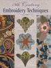 Книга "19th Century Embroidery Techniques"