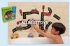 Фигурки д/ванной "Веселая дорога" (22 дет)Edushape